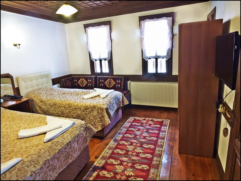 Cakiroglu Konak Safranbolu Esterno foto